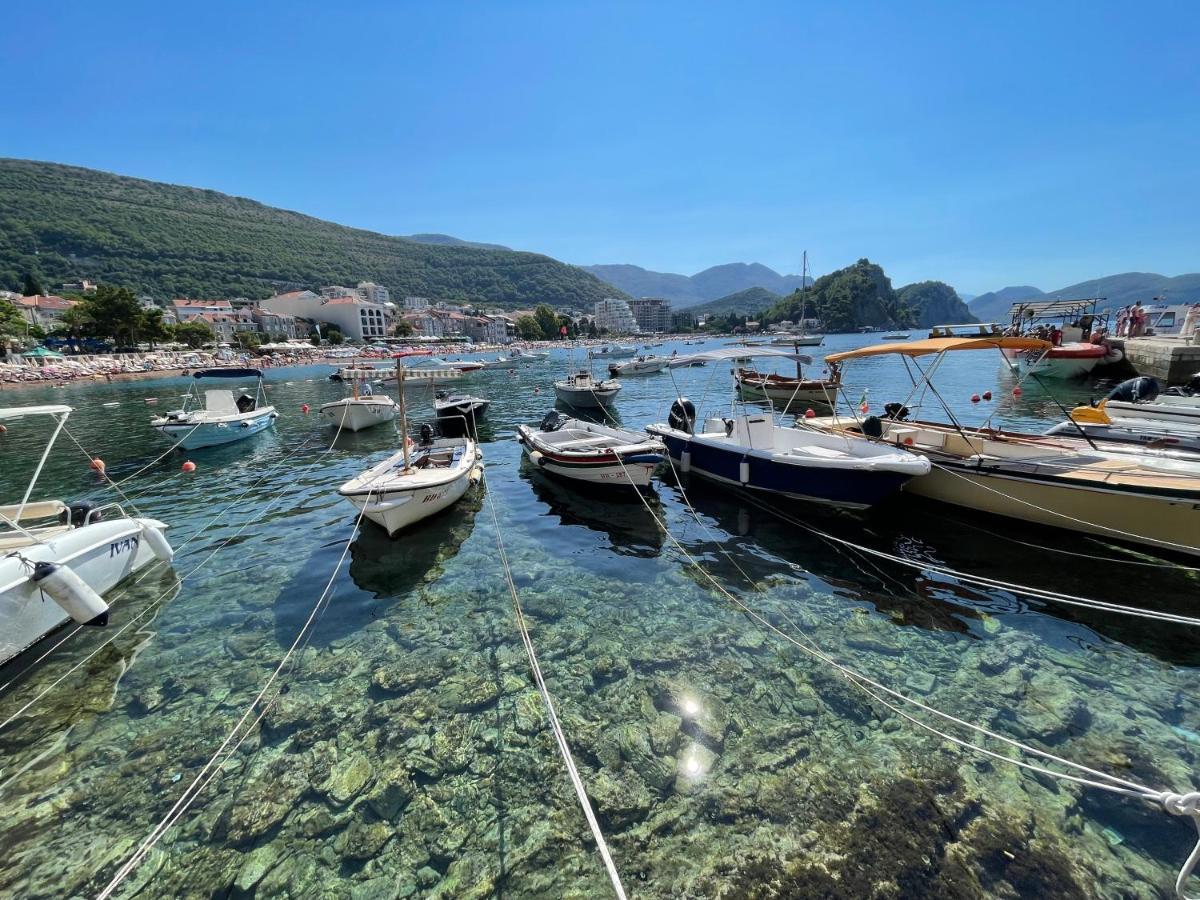4M Apartments Petrovac Екстер'єр фото